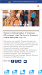 Mobile Screenshot of ctpd-namibia.com